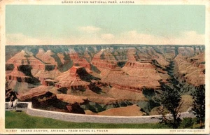 Postcard Grand Canyon National Park Arizona - Picture 1 of 2