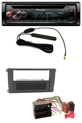 Pioneer USB DAB MP3 Bluetooth CD Autoradio für Porsche Cayenne (2007-2010) - Bild 1 von 4