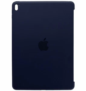 Apple Custodia Silicone Back Cover per iPad Pro 9,7 Pollici - Blu Mezzanotte - Foto 1 di 2