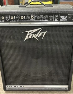 Peavey KB/A100 Keyboard-/Akustikverstärker 200 W - Bild 1 von 15