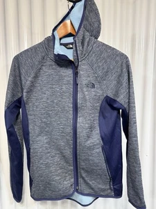 The North Face Arcata Full Zip Hoodie Jacke Damen Patriot Blau Gorpcore Größe M - Bild 1 von 4