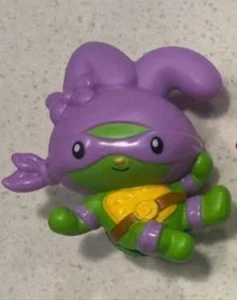 Mcdonalds Teenage Mutant Ninja Turtles x Hello Kitty & Friends Donatella - Picture 1 of 5