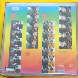 THE B-52'S - COSMIC THING MOBILE FIDELITY LIMITED EDITION 180G VINYL MFSL B-52s - Picture 1 of 2