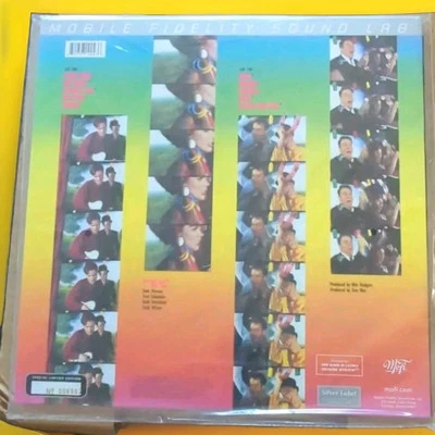 THE B-52'S - COSMIC THING MOBILE FIDELITY LIMITED EDITION 180G VINYL MFSL B-52s - Image 1 of 2