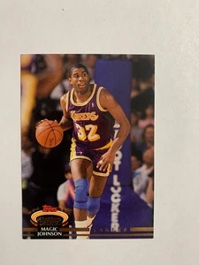 Magic Johnson #32 1992 Stadium Club - Picture 1 of 2