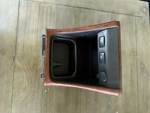 02-06 Toyota Camry Tray Storage Compartment Bin Console 58823AA010 trim wood - Picture 1 of 7