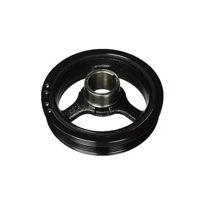 Equilibrador de cigüeñal ACDelco genuino para Saturn Outlook 2007-2010 1 orificio de montaje Foto 1 de 3