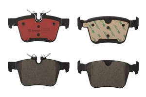 FOR JAGUAR (2021-2024) Brake Pad Set REAR BREMBO CERAMIC + 1 YEAR WARRANTY - Picture 1 of 1