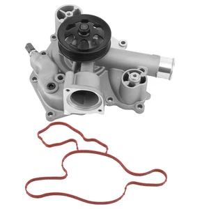 Engine Water Pump for Chrysler 300 Dodge Challenger Durango Jeep Grand Cherokee - Picture 1 of 21