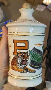 Limited Edition Friends of Princeton Football Old Commonwealth 1976 Decanter - Picture 1 of 6