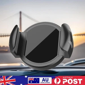 Universal Magnetic Phone Clamp Holder for MagSafe for Gym Treadmill Motorcycle - Photo 1 sur 11