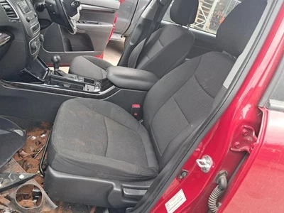 KIA SORENTO FRONT SEAT LH FRONT, XM, CLOTH, 10/12-12/14 12 13 14 - image 1 of 4