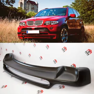 KIT CARROCERÍA BMW X5 E53 ESTILO 4.8IS ALERÓN DELANTERO 2003-2006 - Imagen 1 de 7