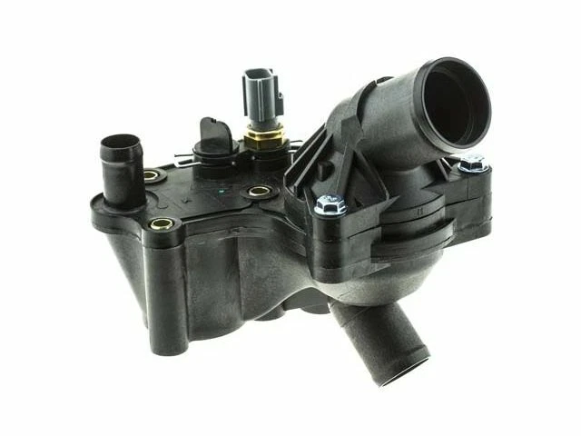 Conjunto de carcasa de termostato de refrigerante de motor para Ford Explorer Sport Y226DV Foto 1 de 1