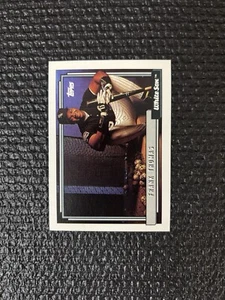1992 Topps #555 Frank Thomas Chicago White Sox HOF NM-MT - Picture 1 of 2