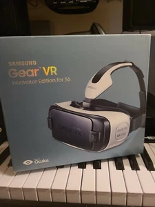Samsung Gear VR Innovator Edition Headset for Galaxy S6 and S6 Edge SM-R321 NEW - Picture 1 of 1