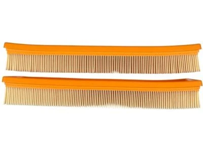 Воздушный фильтр Mahle 94931DYHG 2011 3,5 л V6 для Mercedes GLK350 2010-2012 годов выпуска - Изображение 1 из 2