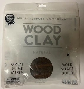 COMPOUND KIND WOOD CLAY 6.3OZ - Picture 1 of 2