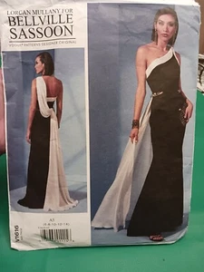 VOGUE DESIGNER ORIGINAL V1616 UNCUT 2019 Lorcan Mullany paper patter Sizes 6-14 - Picture 1 of 18