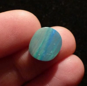 O&co Opale noble doublet australie cabochon cadeau collection 3.30cts - Imagen 1 de 3
