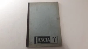 Manuale officina dati tecnici descrizione autovettura Lancia Gamma 2500 del 1976 - Foto 1 di 24
