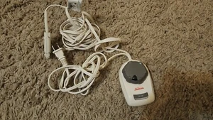 Sunbeam Electric Blanket Controller PAC-321 J85P Cord 3 Prong Plug Control Unit - Picture 1 of 2