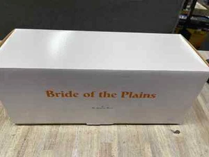 The Danbury Mint -BRIDE OF THE PLAINS-By Karen Scott Doll Lady 16" tall.NEW - Picture 1 of 7