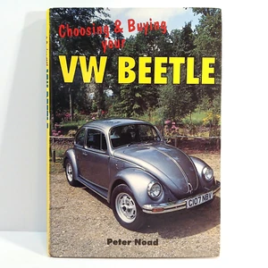 Choosing & Buying Your VW Beetle Peter Noad 1995 Hardcover - Picture 1 of 22