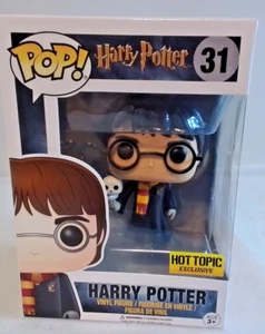 Funko Pop! Harry Potter Hot Topic Exclusive #31 - Bild 1 von 6