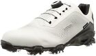 [Mizuno] Buty golfowe Genem Pro GTX BOA Męskie białe/srebrne 27,5 cm 3E