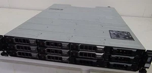 Dell Powervault MD1200 DAS - 24 To (12 x 2 To) 7,2 K SAS - 2 x PSU - 2 x EMM - Photo 1/1