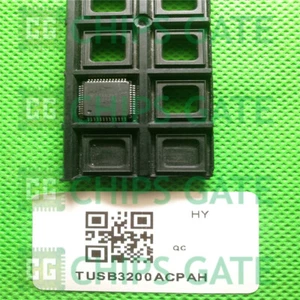 1PCS TUSB32O0ACP TUSB320OAC TUSB3200AC TUSB3200ACPAH TQFP52 - Picture 1 of 1