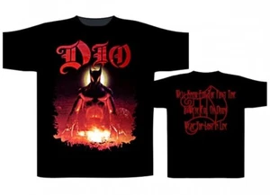 DIO - Last in line T-Shirt - Picture 1 of 1