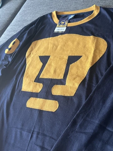 Retro PUMAS UNAM 1977 Home Soccer Jersey Rare Vintage Liga MX Futbol Cover