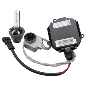 für Nissan Xenon Scheinwerfer Steuergerät 28474-89907 mit Zündgerät + D2S Birne - Picture 1 of 12