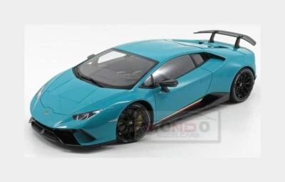 1:12 Autoart Lamborghini Huracan Lp640-4 Performante 2017 AA12077 Modellino - Immagine 1 di 2