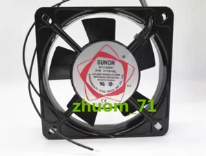 1PC SUNON SF11025AT 2112HSL 220-240V 0.10A 110*25MM cooling fan - Picture 1 of 3