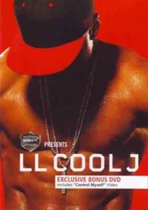 LL Cool J: Control Myself (DVD, 2006) *New Sealed* - Picture 1 of 1