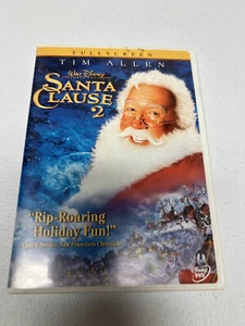 Santa Clause 2 DVD Movie, Tim Allen - Foto 1 di 5