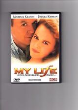 My Life / Nicole Kidman, Queen Latifah, Michael Keaton / DVD r05
