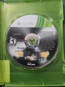 Top Gun: Hard Lock (Microsoft Xbox 360, 2012) - Foto 1 di 1