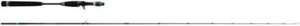 Abu Garcia SALTYSTAGE KR-X Light Jigging SXLC-632-120-KR Bait casting rod Japan - Picture 1 of 4