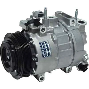 NEW AC COMPRESSOR FITS DODGE RAM 1500 3.6L 2014-2022 ONLY 3.6 LITERS - Picture 1 of 2