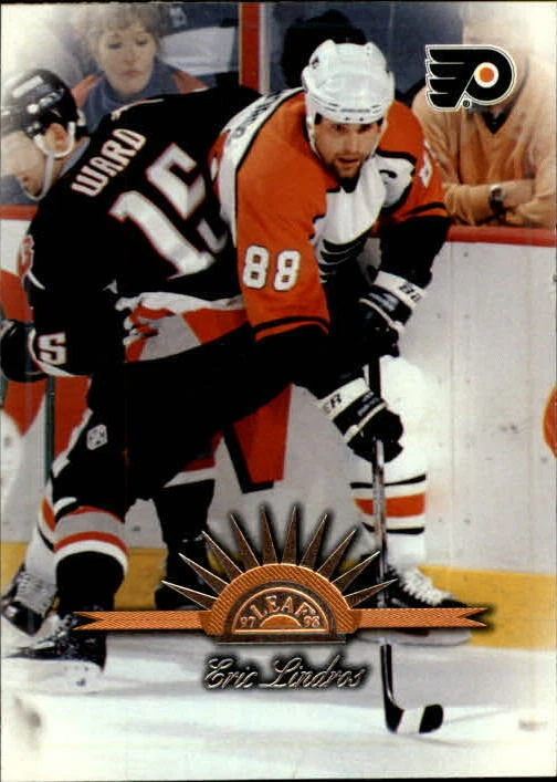 A9088- 1997-98 Leaf Hockey Card #s 1-150 -You Pick- 15+ FREE US SHIP - Image 1 of 1