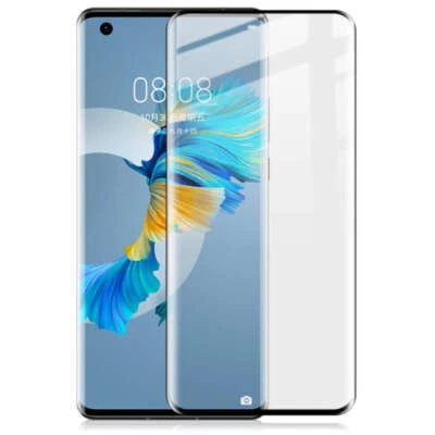Película de vidrio templado curvado IMAK 3D para Huawei Mate 40 y LG Wing 5G Foto 1 de 4