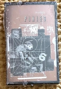 Pixies - DOOLITTLE SEALED ORIGINAL Cassette Tape NEW - Picture 1 of 2