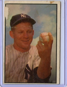 1953 Bowman Whitey Ford New York Yankees #153 🚀😳💥 Original Low - Picture 1 of 2