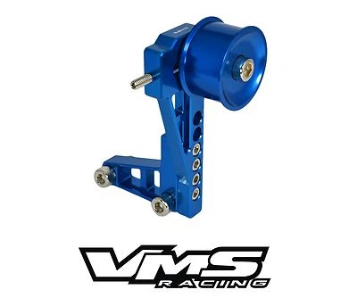 BLUE VMS RACING CNC BILLET ALUMINUM TIMING BELT TENSIONER FOR ACURA INTEGRA B18 - Image 1 of 4