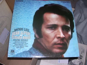 Sounds Like Herb Alpert & Tijuana Brass Casino Royale SP 4124  - Imagen 1 de 2