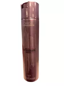 Loreal Infinium Lumere Force 3 Extra Strong Hold Hairsptray 300ml Neu (447) - Bild 1 von 1